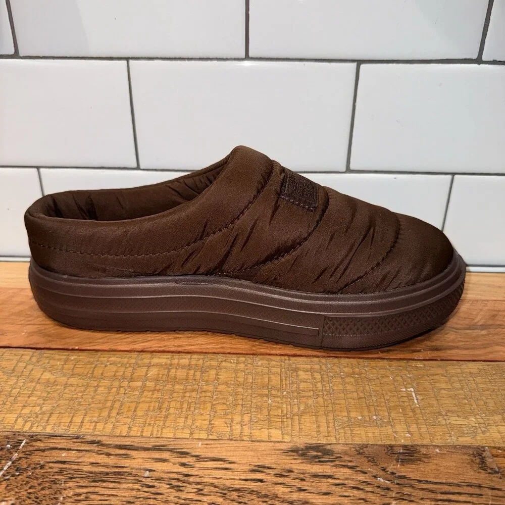 Converse Chuck Taylor All Star Elements Mule Brown Men Unisex Casual A13894C - Picture 3 of 7